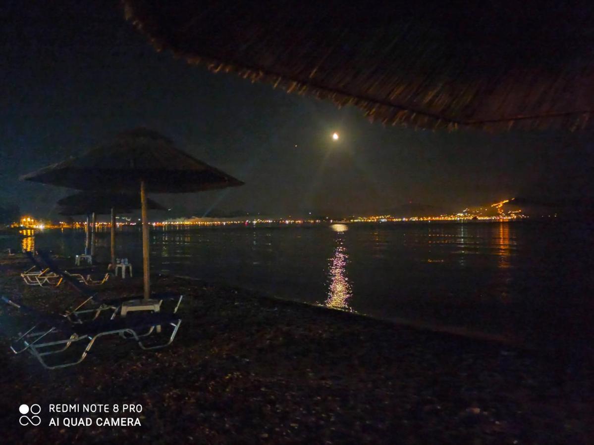Villa Παραθαλάσσιο Σπίτι Θαλάσσια Αυρα Nafplio Exterior foto